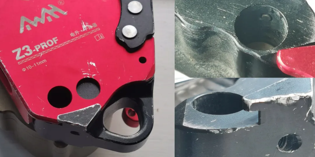Safety Inspection: AWAH Z3 Series Drill Powered Pulley