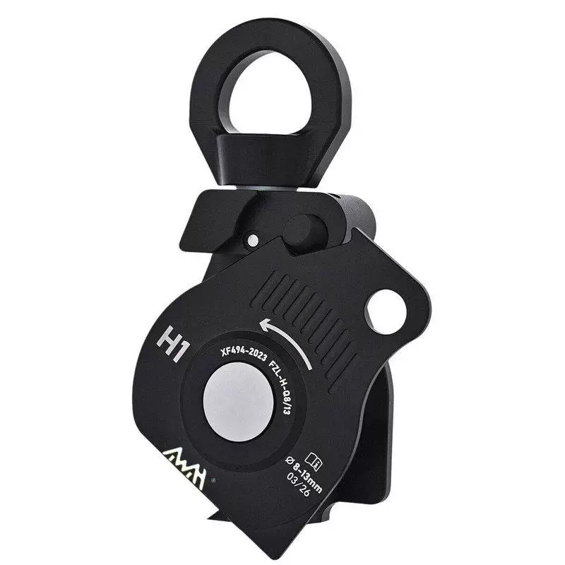 AWAH H1 rope-retrieving pulley